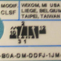 Mac Valves 52A-14-B0A-DM-DDFJ-1JM Single Solenoid Piloted Valve 120 PSI MAX