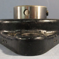 Link Belt FX3S222E 2-Bolt Flanged Mount Bearing 1-3/8" Bore