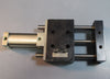 PHD Slide TS041X2 212 Pneumatic Linear Slide 2" Stroke Used