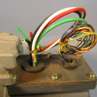 Toshiba VSB01000SSAA AC Servo Motor RA30M 1000W, 3000 RPM NWOB