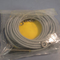 Turck Inductive Prox Sensor ,8mm Cylindrical Barrel,2mm Range BI2EG08AP6X 7M