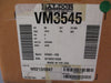 Baldor VM3545 Electric Motor 34A63-282 3PH 1HP 230/460V 3450rpm 60hz TEFC-56C