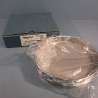 VWR #45 U.S. Standard Testing Sieves Size 8" Diameter Cat#57334572 Stainless