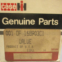 CNH Industrial 168903C1 A/C Thermostatic Expansion Right Angle Valve