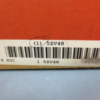 NIB SIGNODE 5ZV48 Strapping Seal 7/8” 27/32” 700pcs