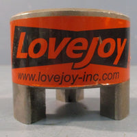 Lovejoy L-100 25mm Jaw Coupling Hub 25mm Keyway 68514441470 L-100 I-UB