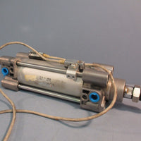SMC C96SDB50100A54 ROD CYLINDER 1.0mPa, Double Acting
