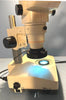 Olympus Trinocular Stereo SZ60 Microscope SZH-ILLD Base SZ-STS Arm SZ-PT Camera