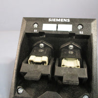 SIEMENS ECOFAST HYBRID FIELDBUS CONNECTION 3RK19111AF32