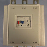 Allen Bradley 193-EEHF Overload Relay 30-150A 1000VAC Power Terminals