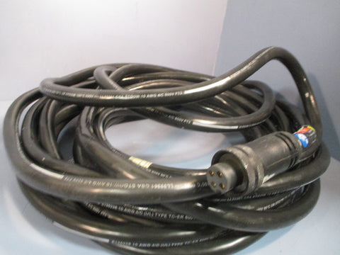 Allen Bradley ArmorConnect 3PH Power Cable 4Pin Male/Female 14M 280PWRM35AM14