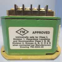 Action Instruments Field Configurable Transpak 0 F = 4.0 MA 400 F = 200 MA