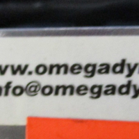Omegadyne Inc. LC501200 Load Cell 0200Lb LC501200
