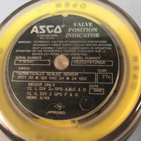 Asco HS2D2YAT2NGA Valve Position Indicator Head