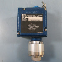 ITT NeoDyn 100PV48D3 Adjustable Air Relay Switch  New