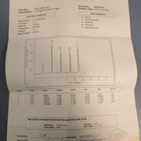 Phenomenex 00G4097E0 HPLC Column Prodigy 5u 0DS3 100A 250mm x 4.60mm