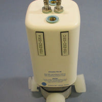 Robolux AB Actuator RV 50 Max/Min Air Pressure 10/6 bar, Max Operating 10 bar
