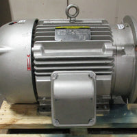 Baldor Super E Severe Duty XEX 12-0000-2232 Motor 40 HP, 1770/2700 RPM, 460 V