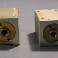 Compact Air Products BHH118X114 Pneumatic Compact Air Cylinder Lot of 2