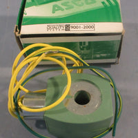 ASCO RedHat 238810-032-D Solenoid Valve Coil 120/110V 60/60Hz MP-C-082