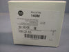 Allen-Bradley Motor Protector Circuit Breaker Series C 140M-C2E-B25