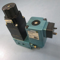 Mac 252B781JA Solenoid Valve  Used