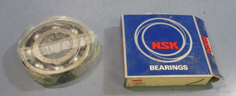 NSK Bearings 6309C3 Deep Groove Ball Bearing 45mm Bore, 100mm OD, 25mm W