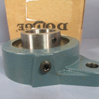 DODGE 068186 BALL BEARING FLANGE UNIT 1-11/16" F2B-VSC-111-NL MOD