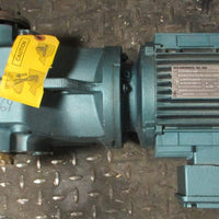 Sew Eurodrive KT67TDT90L4-KS Gearmotor DFT90L4-KS 60.66:1 2 HP 1720 RPM NOS