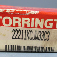 Torrington 22211KCJW33C3 Spherical Roller Bearing 55mm ID 100mm OD