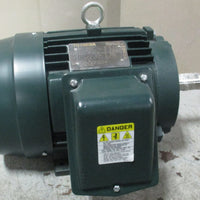 Toshiba 0036SDSR41A-P EQP Severe Duty Motor 3 HP, 1170 RPM, 230/460 RPM