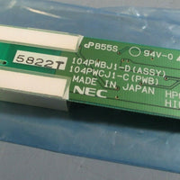 NEC B55S Back Light Inverter 104PWBJ1D 104PWCJ1C HPC1362A HIU483A