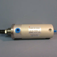 SMC Air Cylinder CG1ZN40TN38ZDUT02276 145 PSI 1.00 MPa NEW