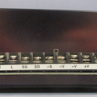 Sola 86153101 Custom Rectifier 115/230 Input VAC 3/2 Input Amp