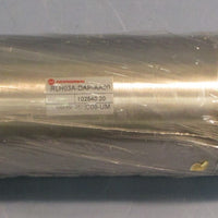 Norgren RLH03A-DAP-AA00 Roundline Pneumatic Air Cylinder 2-1/2" Bore 3" Stroke