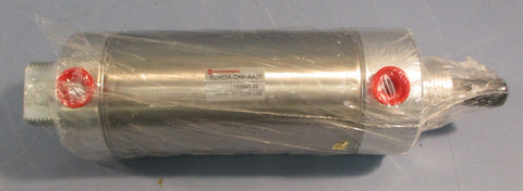 Norgren RLH03A-DAP-AA00 Roundline Pneumatic Air Cylinder 2-1/2" Bore 3" Stroke