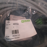 Murr Elextronik Cable for DBox M12 8Way 5Pole 15M Length 4027038