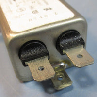 Lot of 5 Schaffner Various FN322xx Power Entry Module PEM Plug 110/250V NWOB