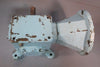 Grove Gear TM-175-3 Flexaline 30:1 Ratio Gear Reducer 0.61 Input HP