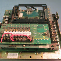 Allen Bradley Adjustable Frequency Drive Ser B 1336F-BRF30-AN-EN-GMS2-L6
