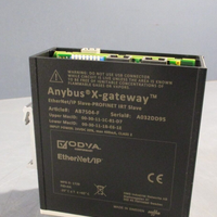 HMS Networks Anybus Xgateway – EtherNet/IP Adapter PROFINETIRT Slave AB7504F