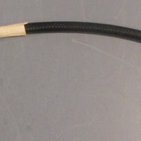 Cascade 205957 Hydraulic Hose Assembly Approx 13-3/8" L 1/4" Hose