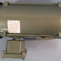 Baldor CEM7037T Hazardous Location Motor CB649250 35E377M494G1 7/8" Shaft Di NOS