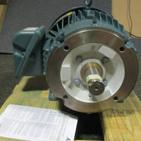 ABB Baldor CECP83771T-4 3-Phase Motor 10HP 3500RPM 460V 1-3/8" Shaft Dia