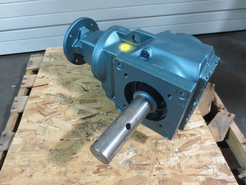 SewEurodrive Reducer Type KAZ87AM213KS102 Ratio 12.53 3440 lb in