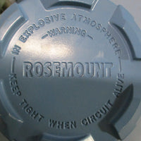 Rosemount 1151GP7E22B1 Alphaline Pressure Transmitter 420MA, 45VDC, 300PSI, 3/4