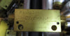 Steelcase Datacase 10 Drawer Cabinet 55-1/4 x 18-3/4 x 28 Misc. Clippard Valves
