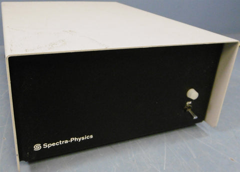SpectraPhysics MN: 2200A SN: E20827 3119 Laser Cavity Air Pump 3AG, 1AMP FB250V