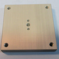Packaging Technologies FPE1238C Heaterhead Mounting Plate