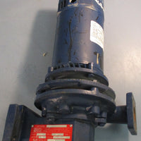Shipco Pumps 116D Centrifugal Pump 25GPM  40PSIG 1HP 115V 1A 60Hz